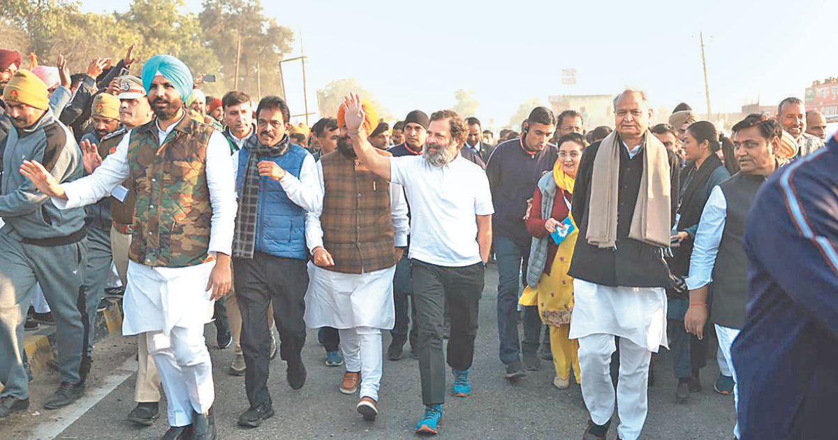 No anti-incumbency against our govt, we will form govt again: Gehlot